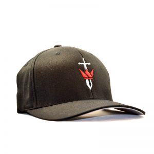 FlexFit Black Hat (S/M)