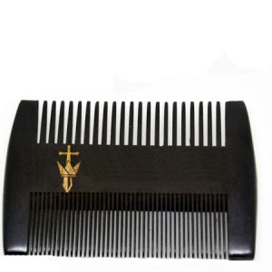Wooden Beard Comb
