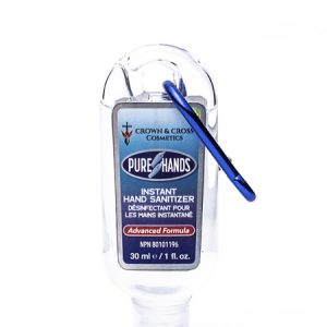 Keychain Hand sanitizer