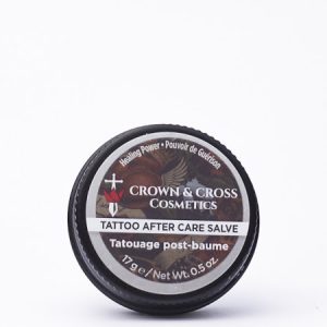 Tattoo After Care (Healing Power)