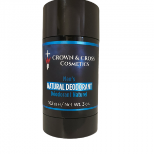 Men's Natural Deodorant